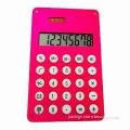 Solar Flip Calculator, Customized Designs are Welcome, Perfect for Promotions